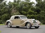 Lagonda V12 Rapide Drophead Coupe 1939 года